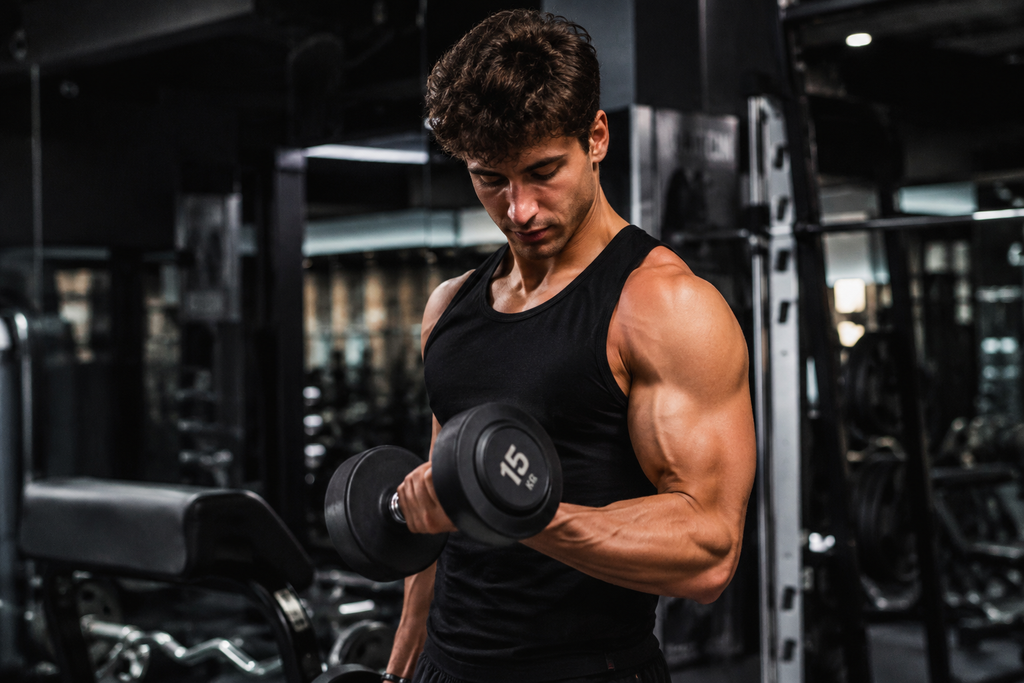 Ultimate Beginner Gym Guide