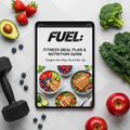Digital guide cover mockup