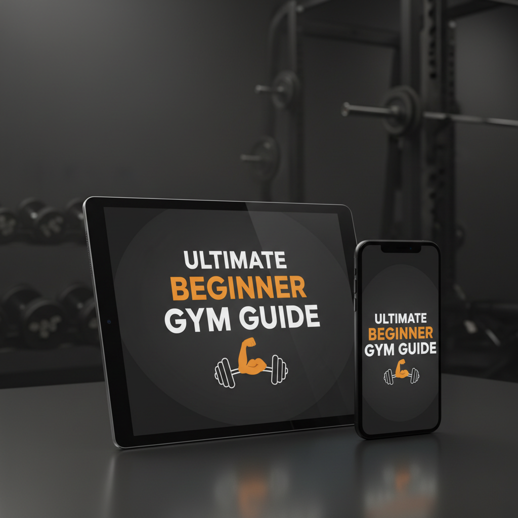 Ultimate Beginner Gym Guide